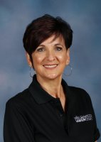 Ms. Fernandez, Language Arts Teacher at Wharton High School